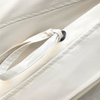 Emma | Moderne Tweekleurige Trenchcoat