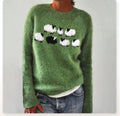 Romy | Retro Wintertrui