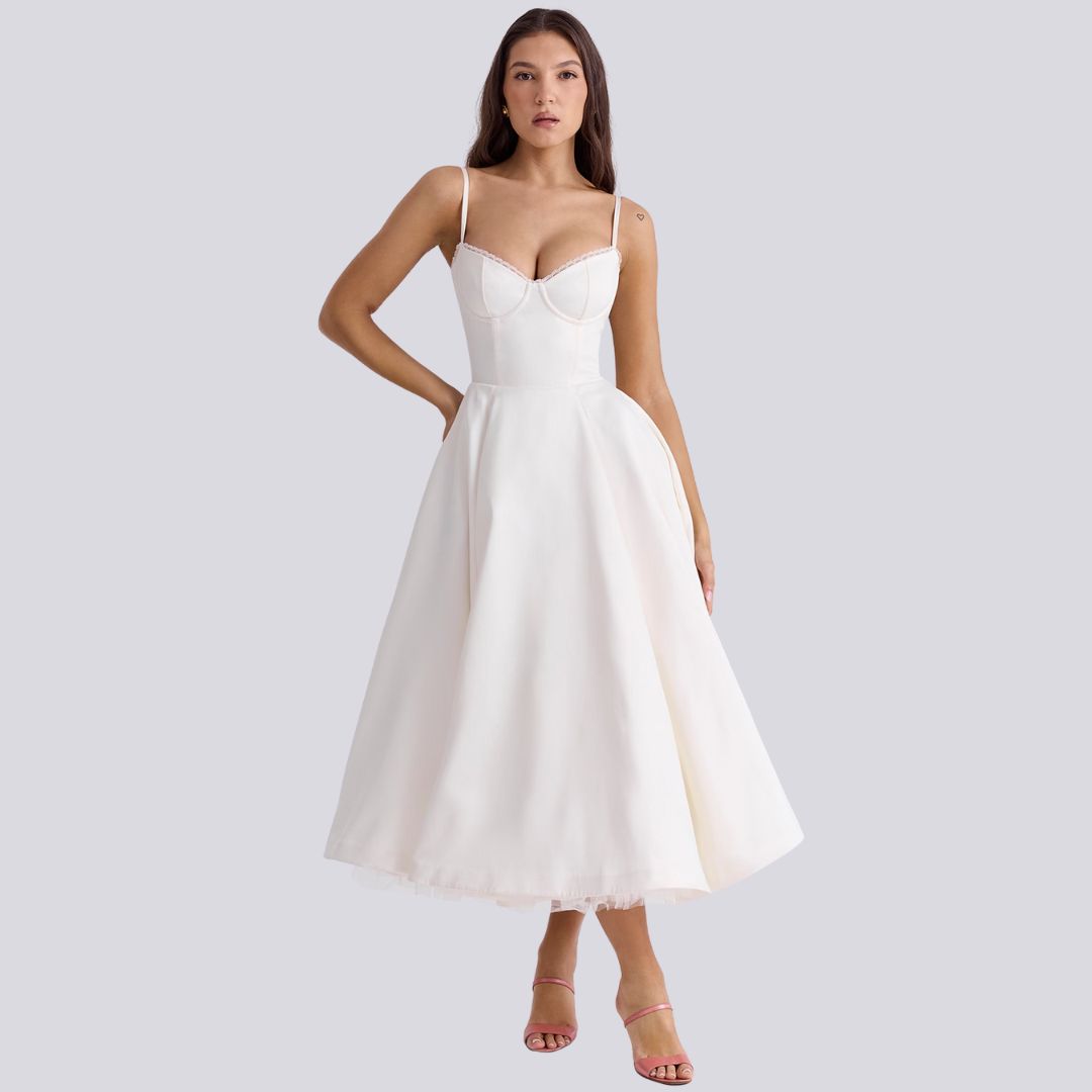 Macy™ - Kjole elegante