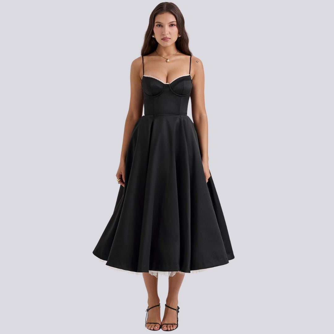 Macy™ - Kjole elegante