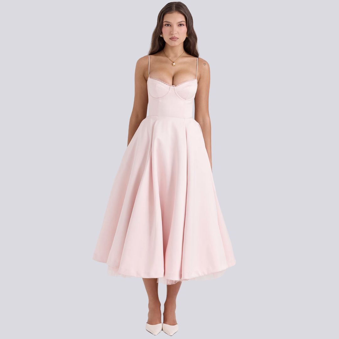 Macy™ - Kjole elegante