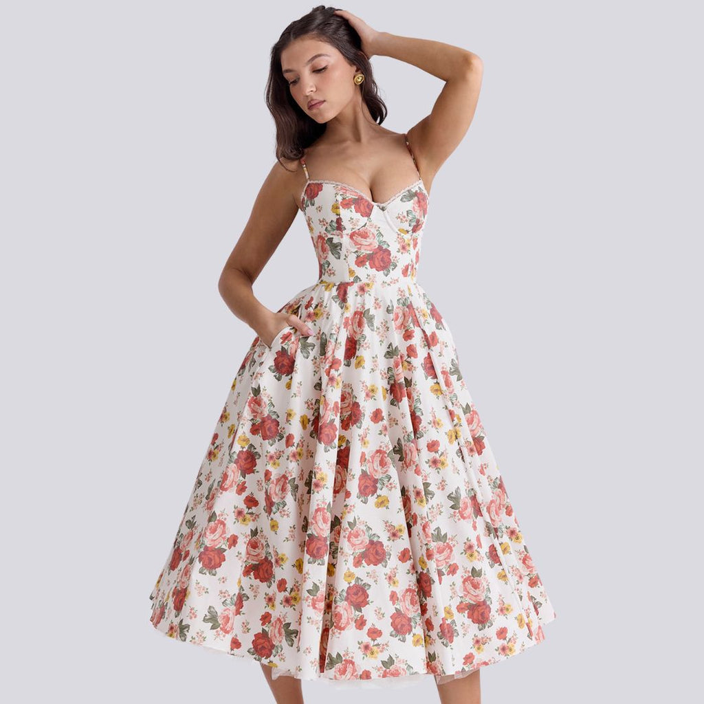 Macy™ - Kjole elegante
