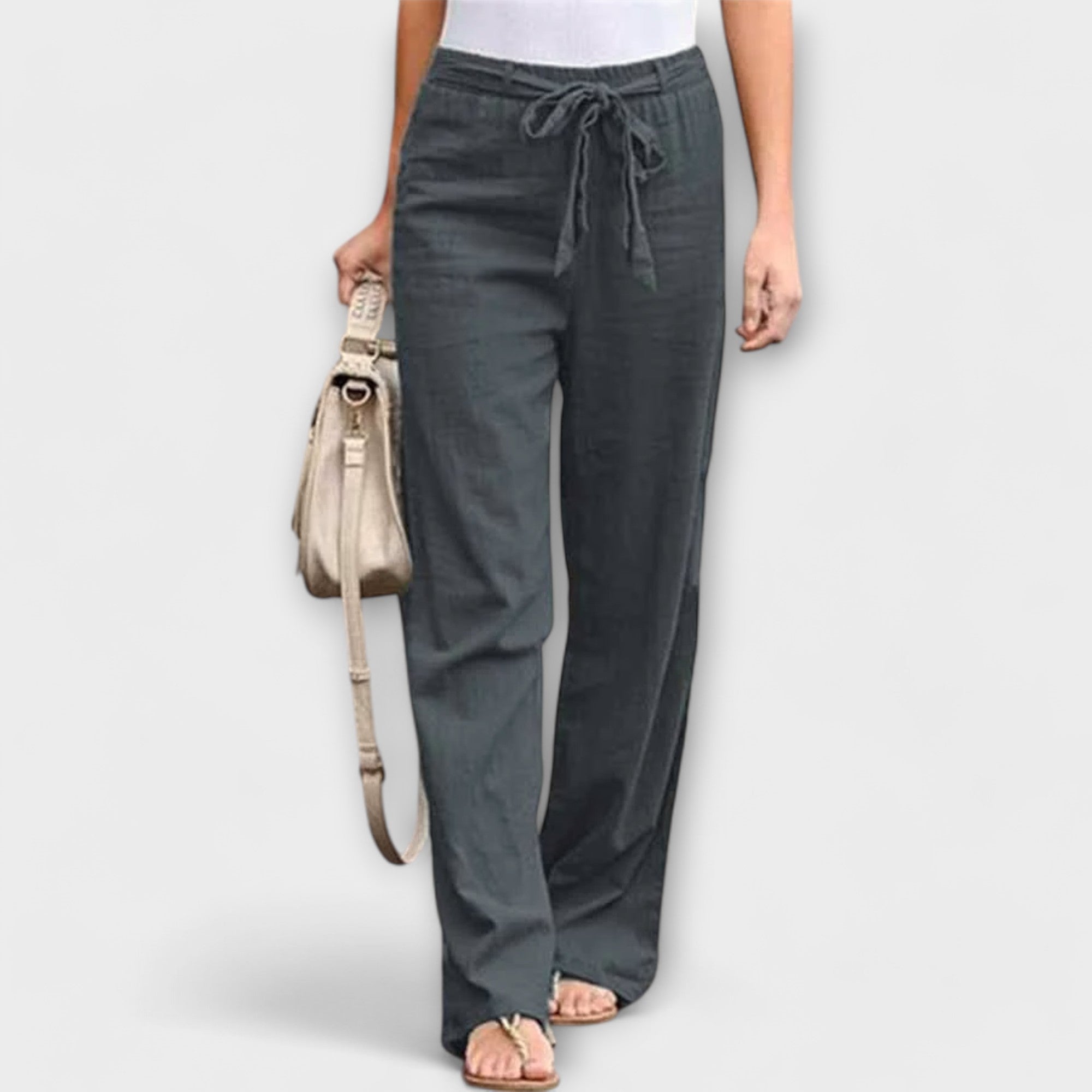 Mandy™ - Lette LinnedBuksser