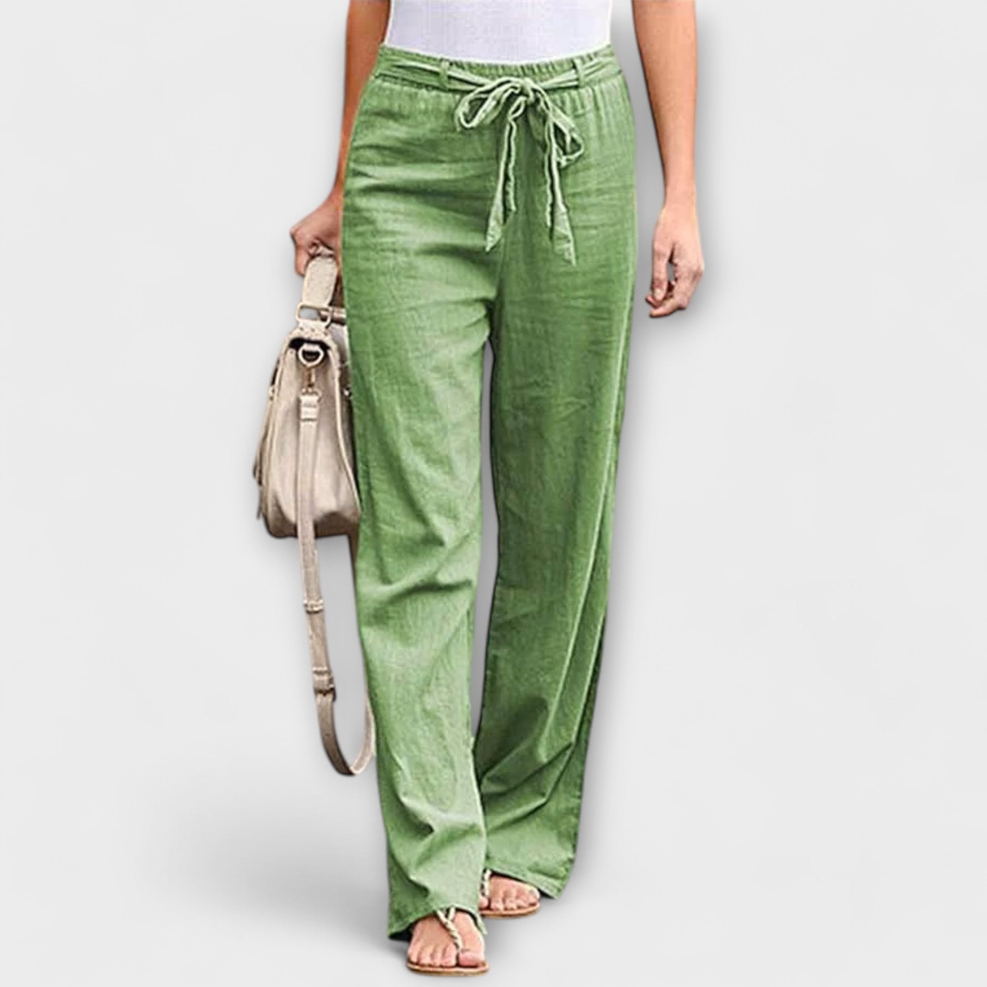 Mandy™ - Lette LinnedBuksser