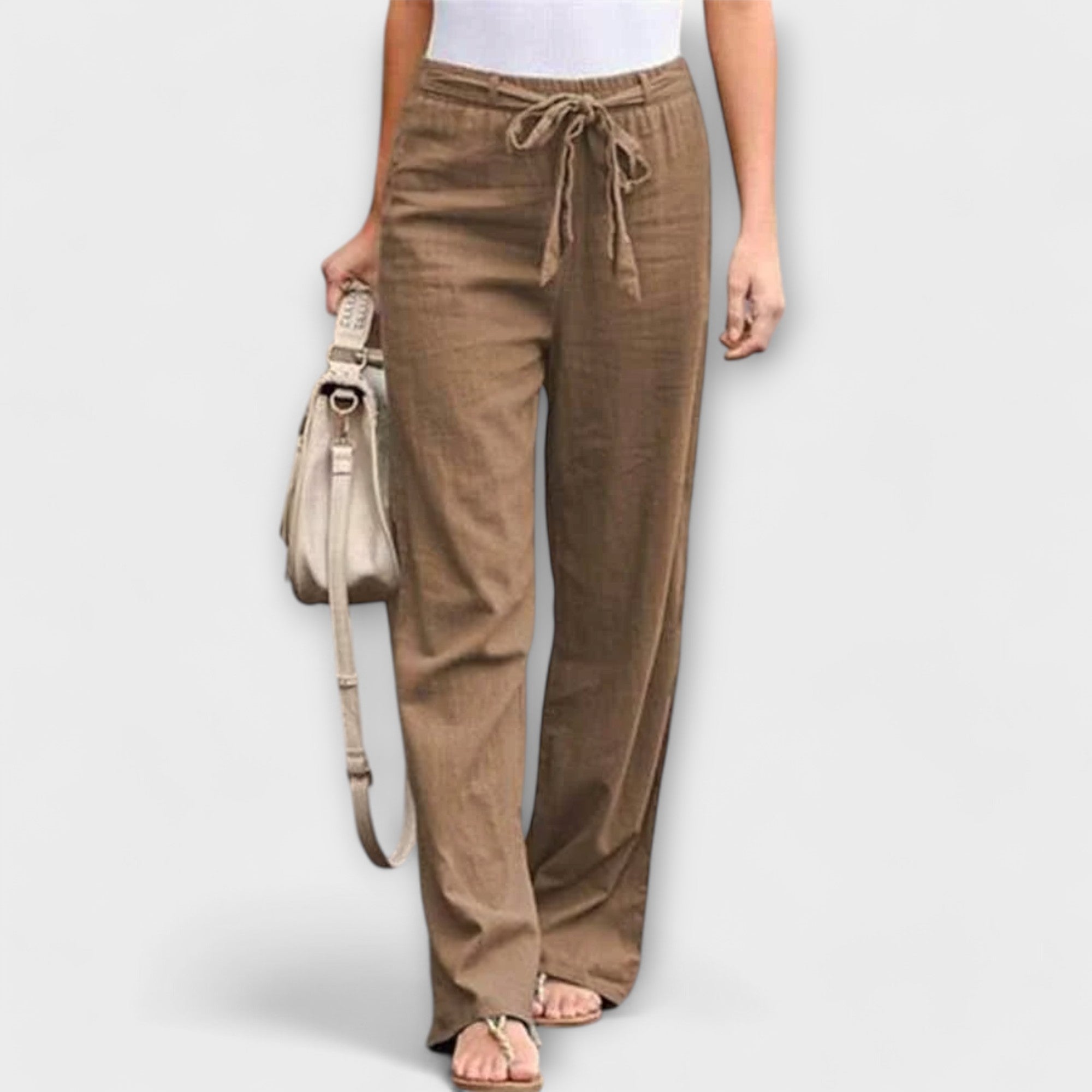 Mandy™ - Lette LinnedBuksser