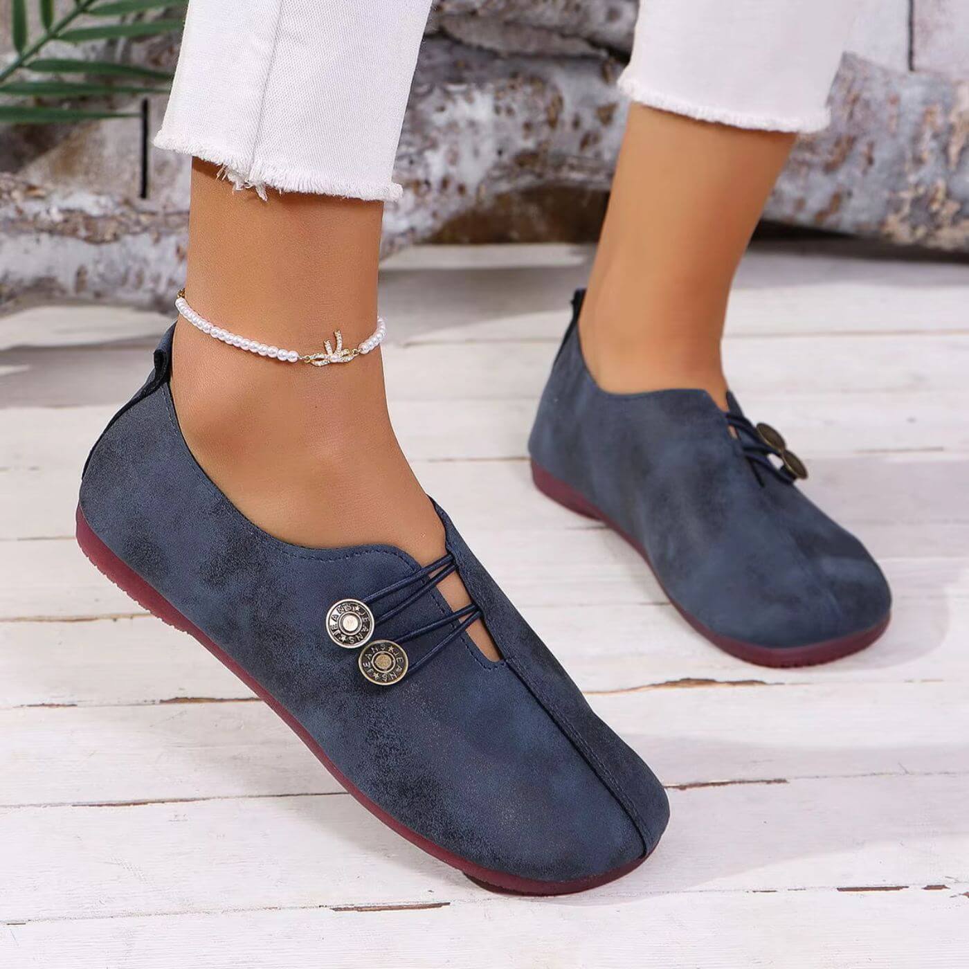 Zachte en flexibele orthopedische schoenen