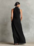 Caterina | Cappotto lungo minimalista