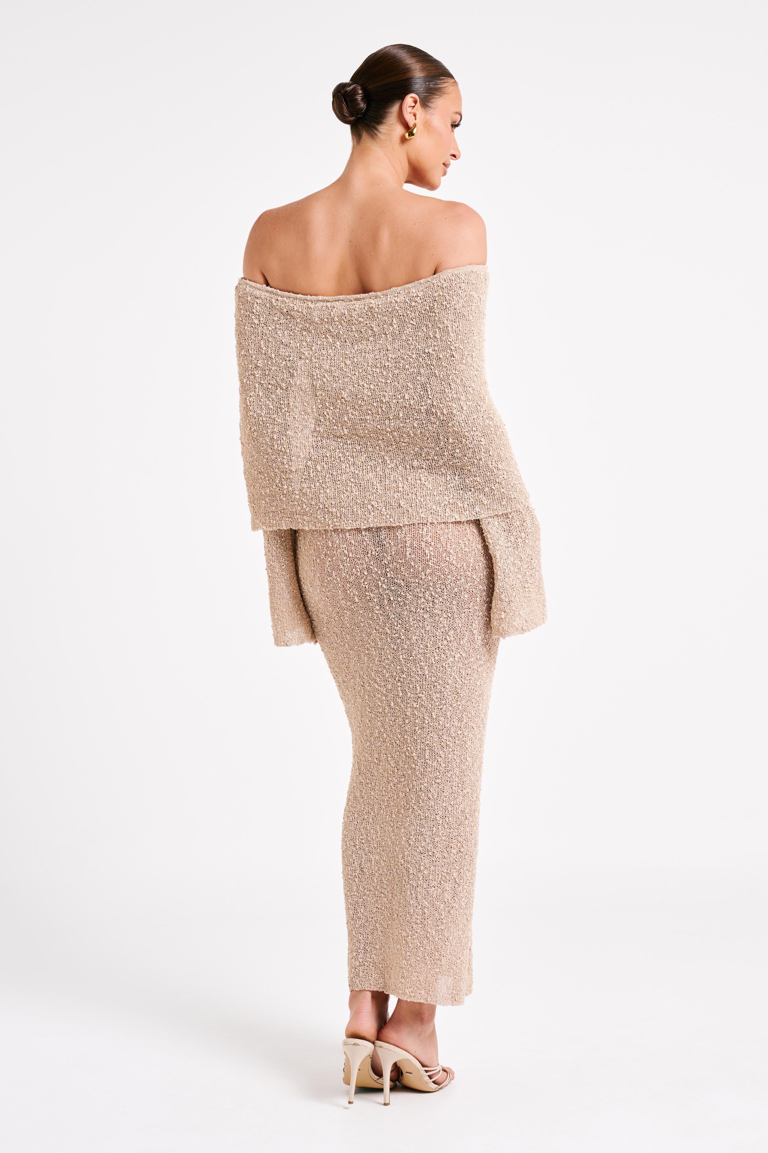 LALUNA® |  MAXI JURK SCOLLATI