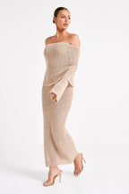 LALUNA® |  MAXI JURK SCOLLATI