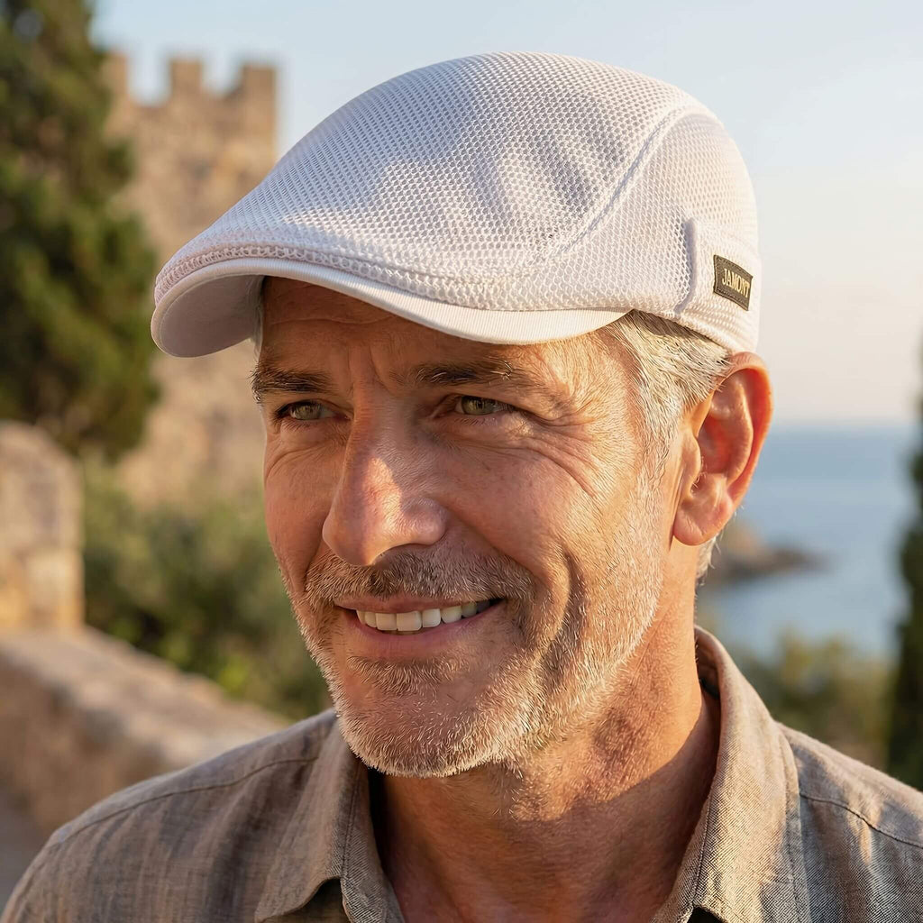 Cappello a rete | Piatto casual per animali domestici