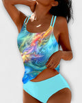 Matilde – to-delt tankini sæt