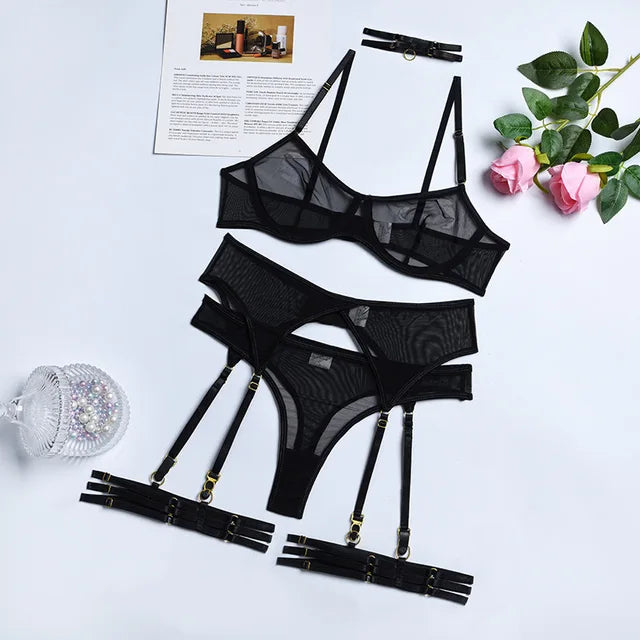Laluna® | Set intimo 4-Delige 1+1 in omaggio