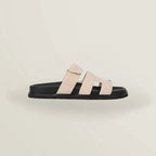 Beatrice | Sandali Piatti con Cinghie