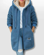 LALUNA® | GILET IN PILE