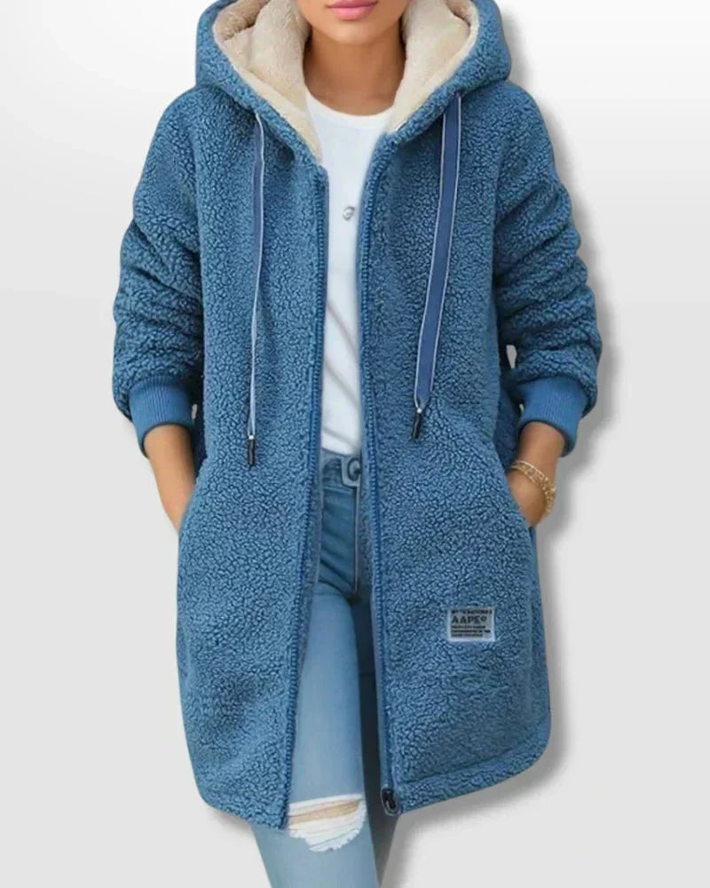 LALUNA® | GILET IN PILE