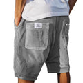 Sander | Chique Geribbelde Shorts