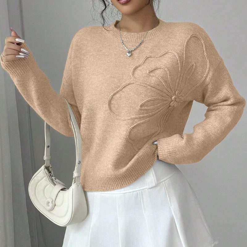 Zaynetta™ – Elegante maglione afslappet