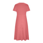 Mirella™ Chic V-hals Kjole