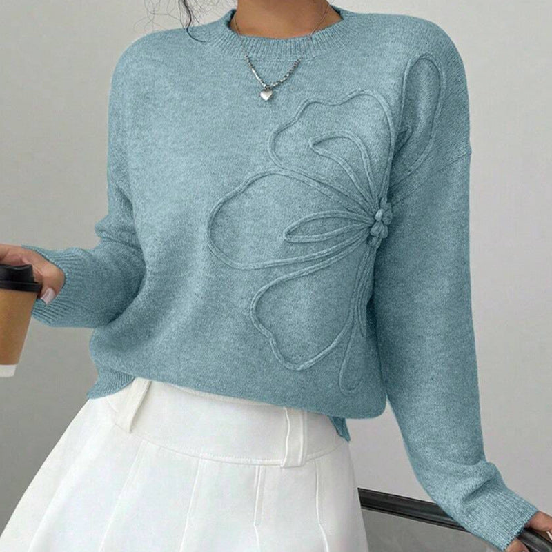 Zaynetta™ – Elegante maglione afslappet