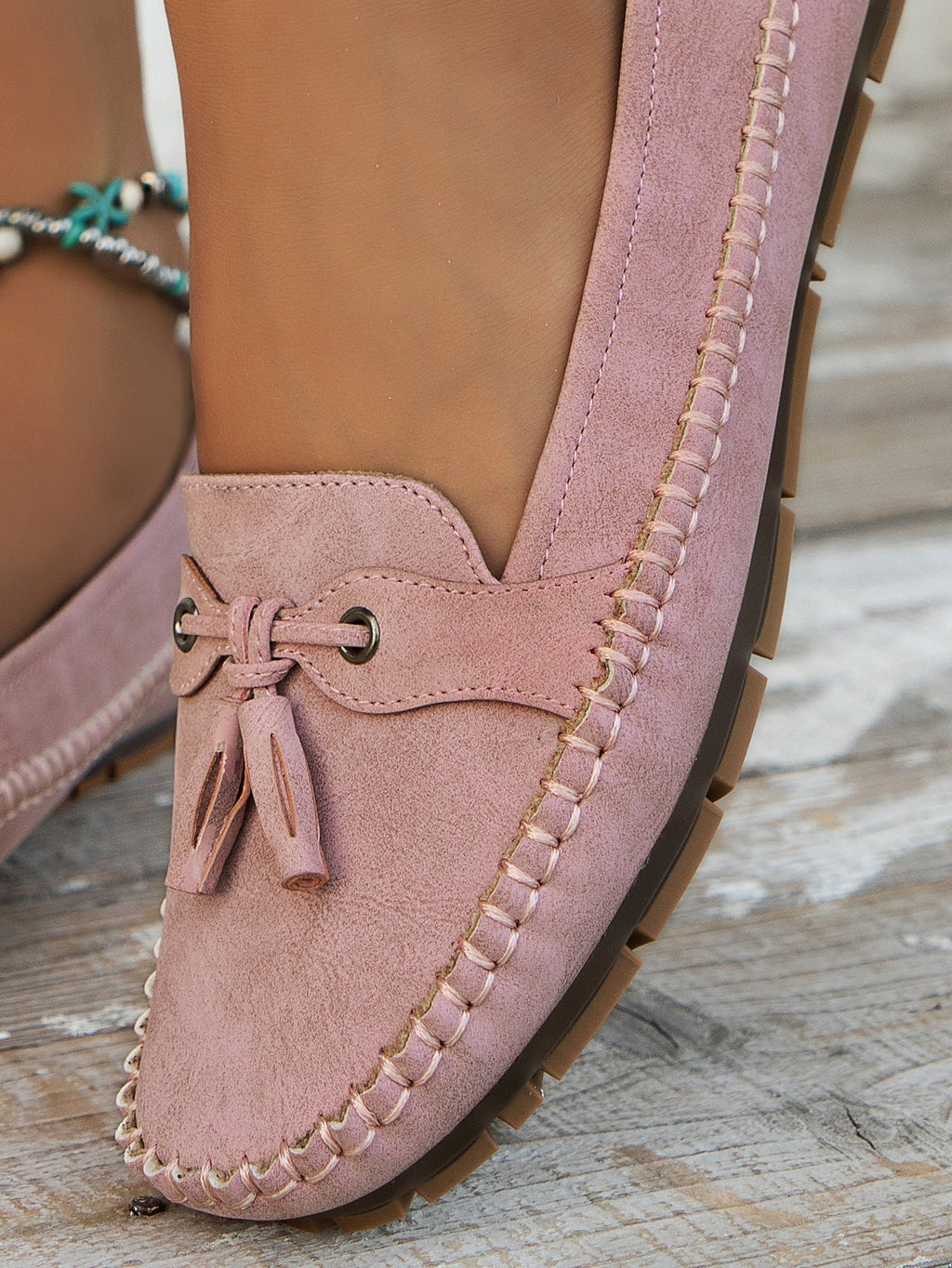 Sanne | Orthopedische Vintage Loafers