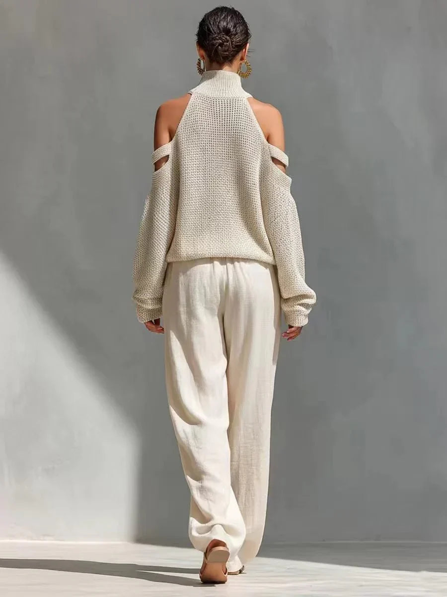 Morgana | Completo Elegante Due Pezzi
