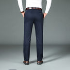 Lars | Elegante Heren Stretchbroek