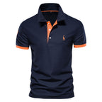 Laluna® | Casual Polo T-shirt
