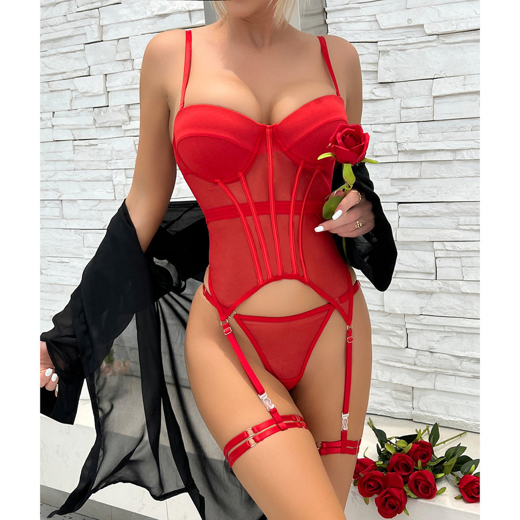 Laluna® | Set di biancheria intima da angelo