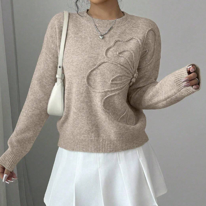 Zaynetta™ – Elegante maglione afslappet