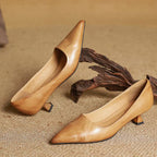 Lisa | Echt Leren Pumps