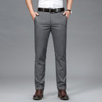 Lars | Elegante Heren Stretchbroek