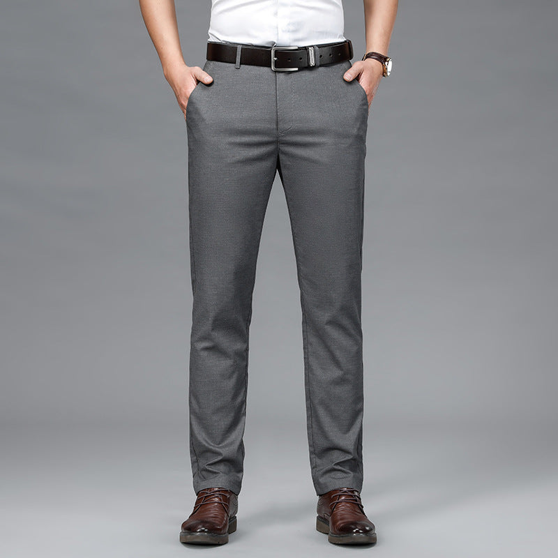 Lars | Elegante Heren Stretchbroek