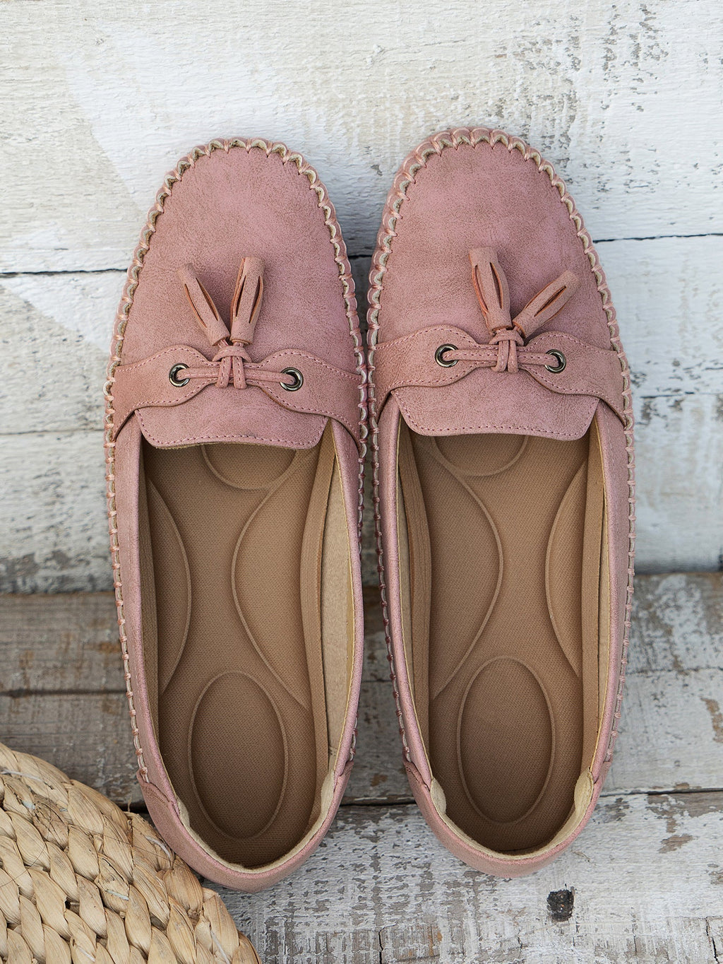 Sanne | Orthopedische Vintage Loafers