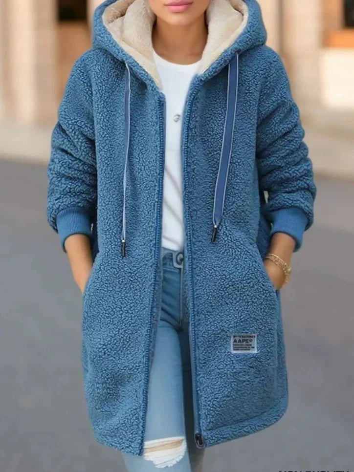 LALUNA® | GILET IN PILE