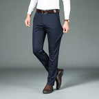 Lars | Elegante Heren Stretchbroek