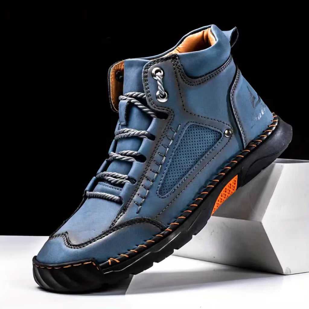 Joost | Hoge Leren Heren Schoenen