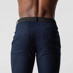 Laluna® | Pantaloni chino elasticizzati