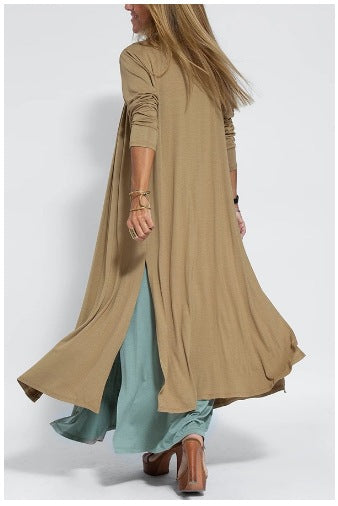 Sara | Modieuze Zomerse Jurk met Vest