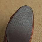 Fleur | Echte Leren Flats