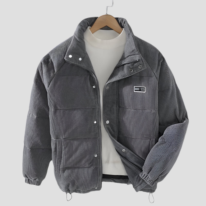 Daan | Premium Corduroy Jas