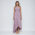 Selena™ - Elegante Maxi Kjole