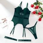 Laluna® | Set di biancheria intima da angelo