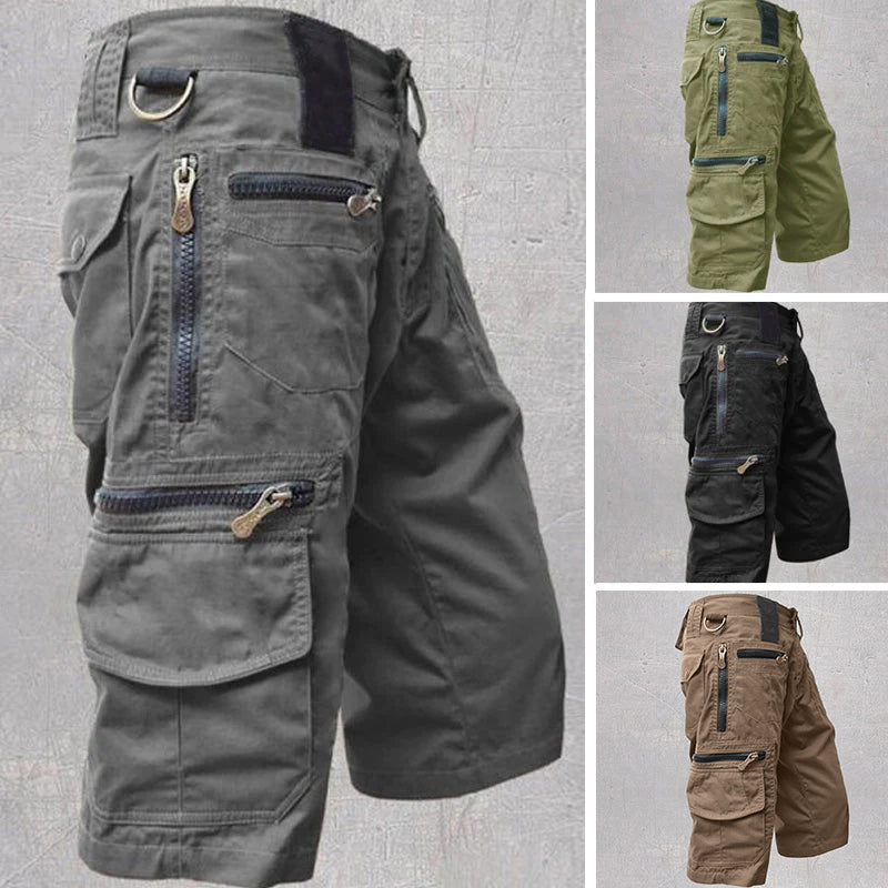 Laluna® | Pantaloncini cargo Korte