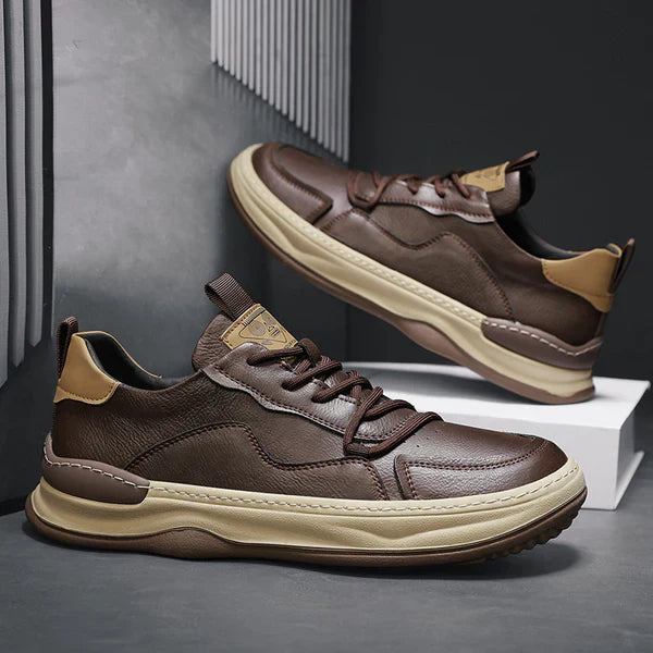 ALFRED™ | LUXE LEREN HERENSCHOEN