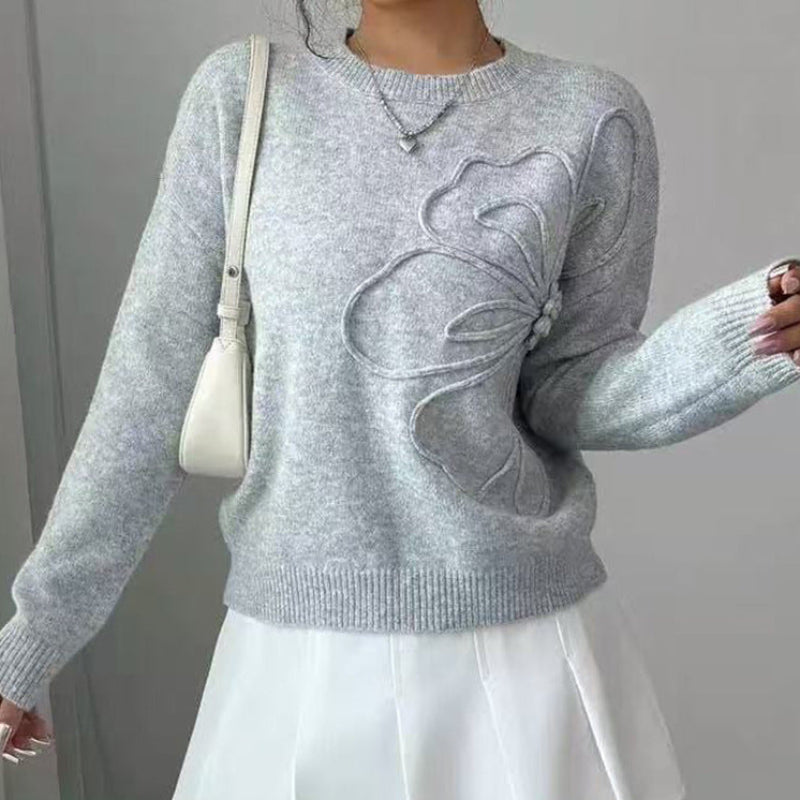 Zaynetta™ – Elegante maglione afslappet