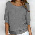 Laluna® | Comfortabele Herfst Trui