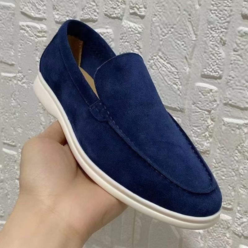 Sander | Luxe Loafers