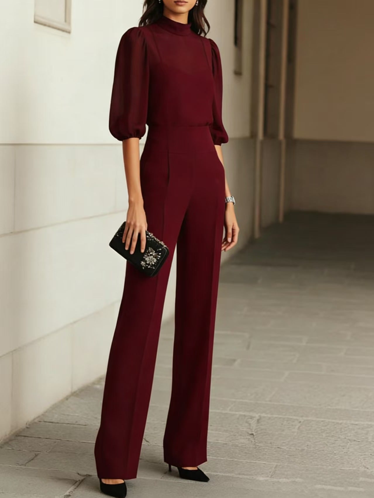Emma | Elegante Sæt i Tre Dele