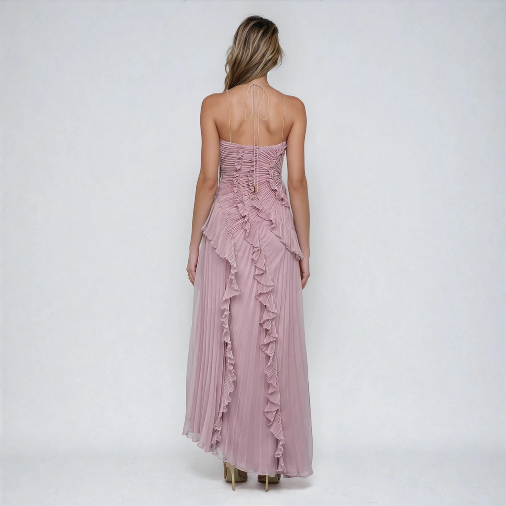 Selena™ - Elegante Maxi Kjole