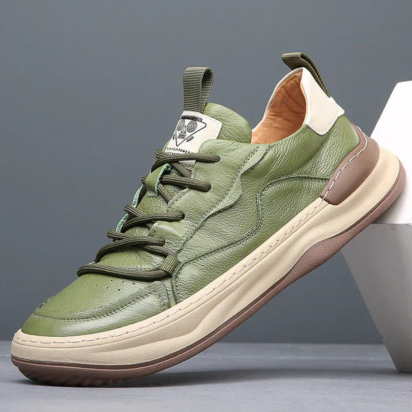 ALFRED™ | LUXE LEREN HERENSCHOEN